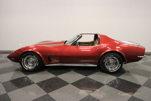 1973 Chevrolet Corvette - photo 3
