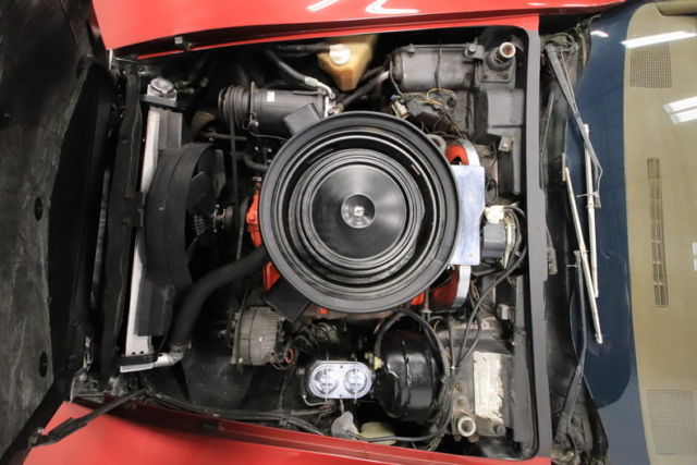 1973 Chevrolet Corvette - photo 4