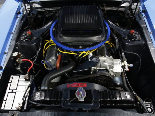 1970 Ford Mustang Mach 1 - photo 4