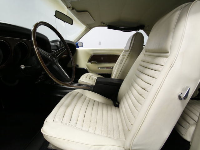 1970 Ford Mustang Mach 1 - photo 5