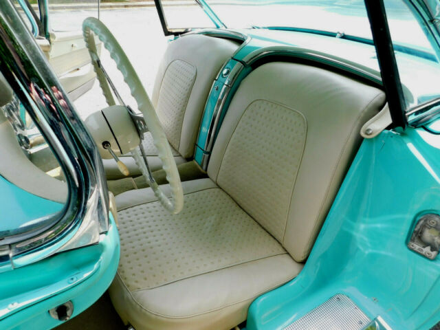 1956 Chevrolet Corvette 265 CU. IN. / 245 HP. 3-SPEED - photo 10