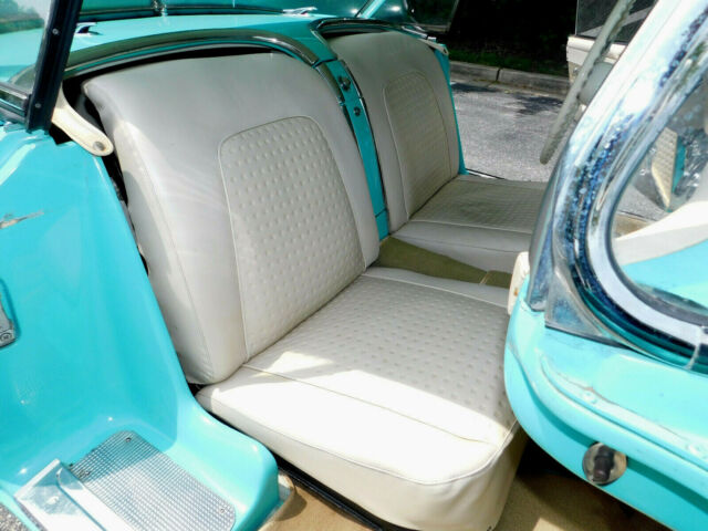 1956 Chevrolet Corvette 265 CU. IN. / 245 HP. 3-SPEED - photo 11
