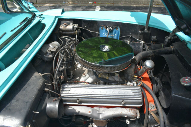 1956 Chevrolet Corvette 265 CU. IN. / 245 HP. 3-SPEED - photo 7