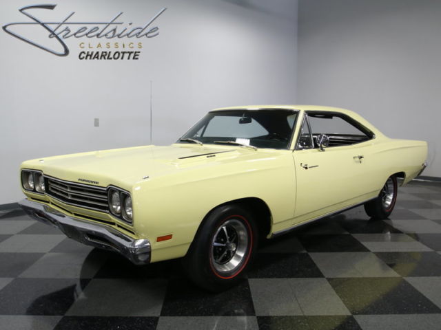 1969 Plymouth Road Runner - photo 2