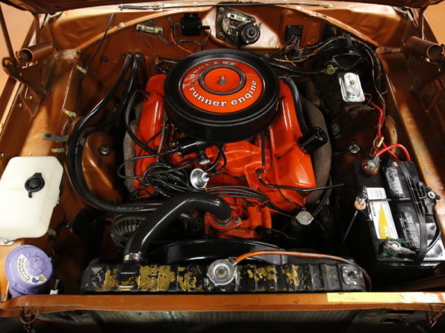 1969 Plymouth Road Runner - photo 4