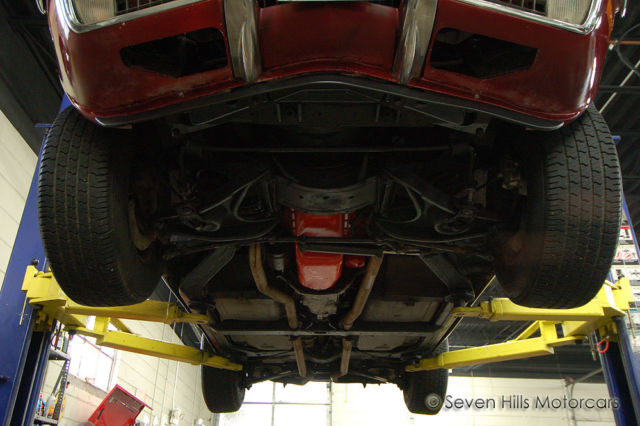 1972 Chevrolet Corvette Convertible - photo 12
