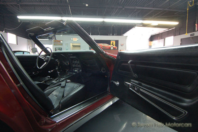 1972 Chevrolet Corvette Convertible - photo 9