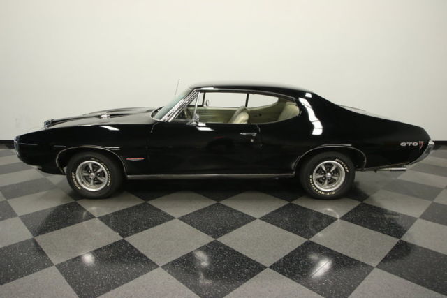 1968 Pontiac GTO - photo 3