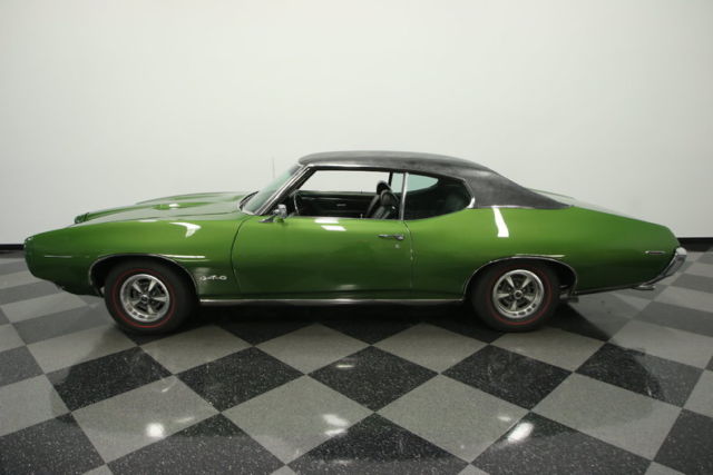 1969 Pontiac GTO - photo 2