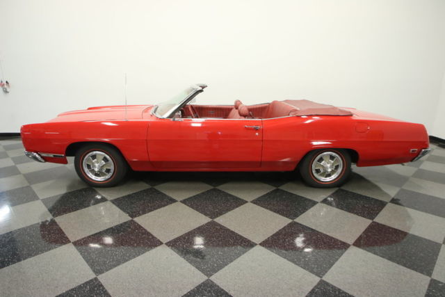 1969 Ford XL - photo 2