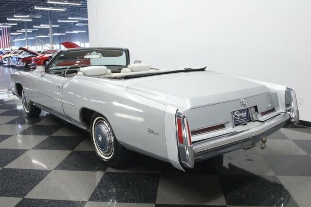 1976 Cadillac Eldorado Convertible - photo 10