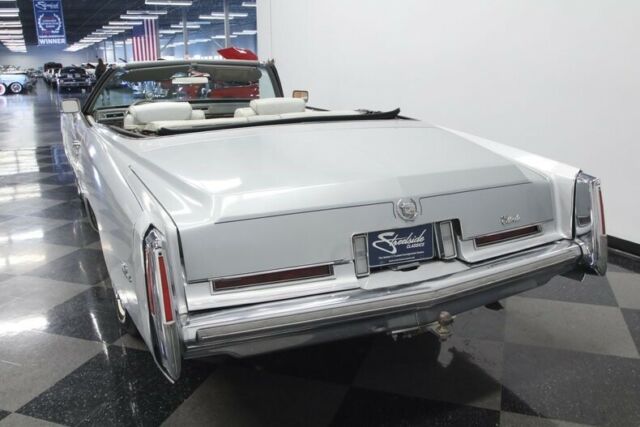 1976 Cadillac Eldorado Convertible - photo 11