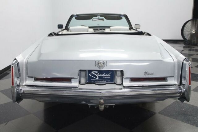 1976 Cadillac Eldorado Convertible - photo 12