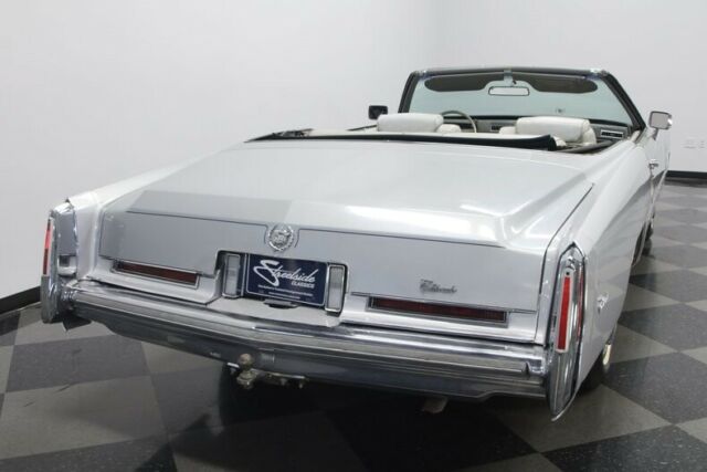1976 Cadillac Eldorado Convertible - photo 13