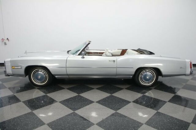 1976 Cadillac Eldorado Convertible - photo 3