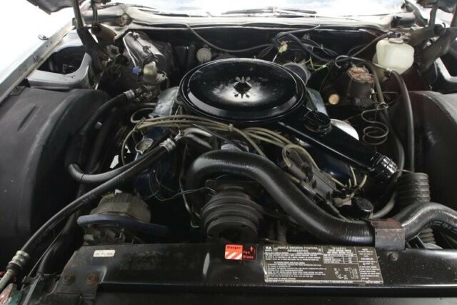 1976 Cadillac Eldorado Convertible - photo 4