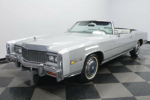 1976 Cadillac Eldorado Convertible - photo 6