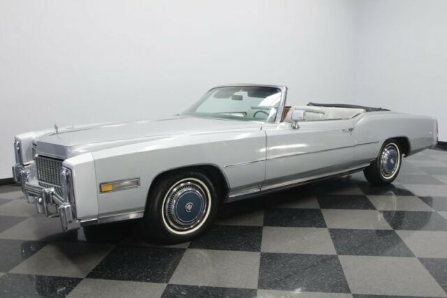 1976 Cadillac Eldorado Convertible - photo 7