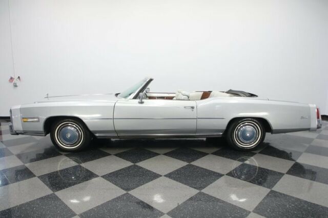 1976 Cadillac Eldorado Convertible - photo 8