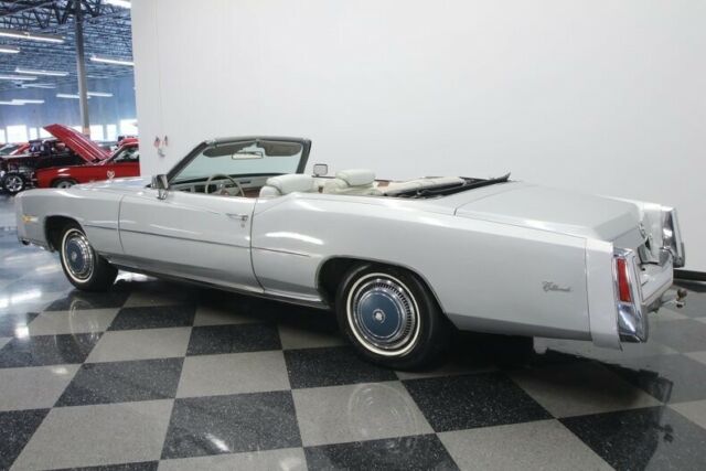 1976 Cadillac Eldorado Convertible - photo 9