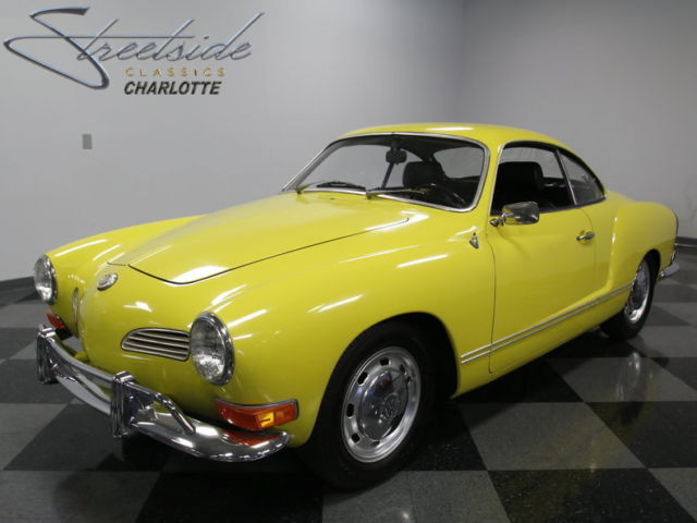 1971 Volkswagen Karmann Ghia - photo 2