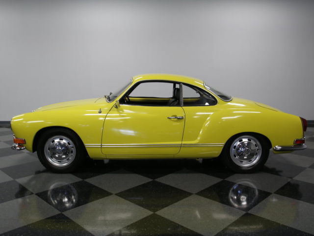 1971 Volkswagen Karmann Ghia - photo 3