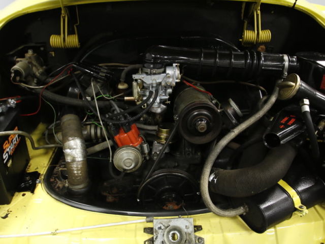 1971 Volkswagen Karmann Ghia - photo 4