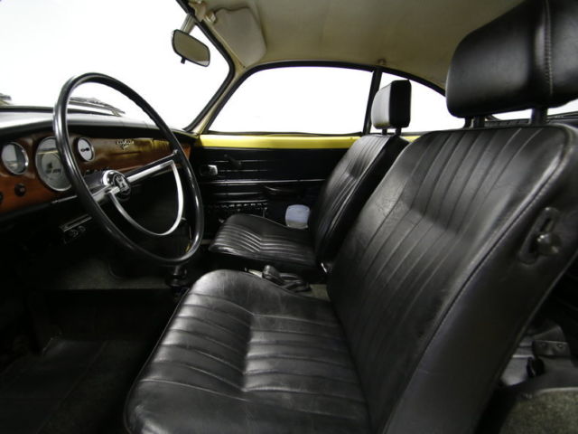 1971 Volkswagen Karmann Ghia - photo 5