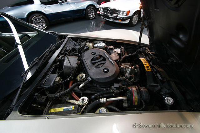 1982 Chevrolet Corvette Collector Edition - photo 10