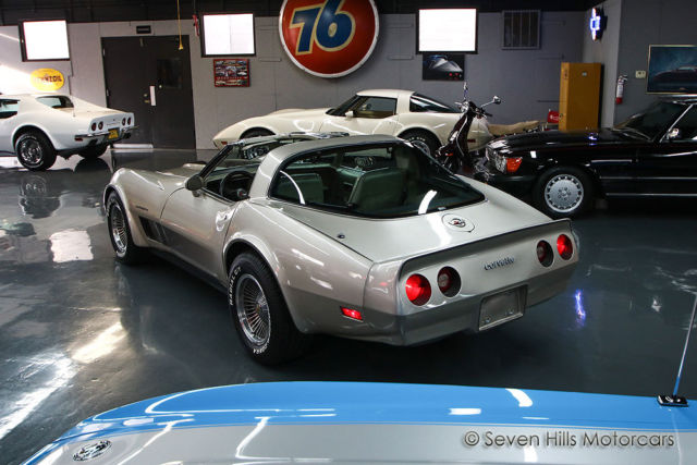 1982 Chevrolet Corvette Collector Edition - photo 5