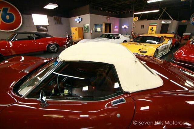 1974 Chevrolet Corvette Stingray Convertible - photo 12