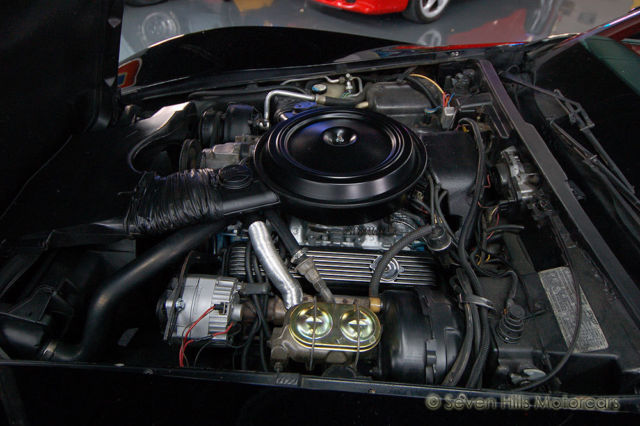 1978 Chevrolet Corvette L82 4-Speed - photo 10