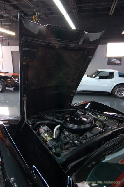 1978 Chevrolet Corvette L82 4-Speed - photo 11