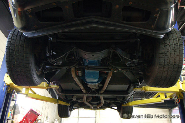 1978 Chevrolet Corvette L82 4-Speed - photo 12