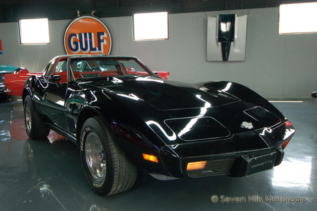 1978 Chevrolet Corvette L82 4-Speed - photo 2