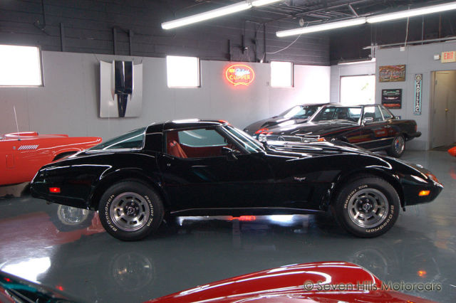 1978 Chevrolet Corvette L82 4-Speed - photo 3