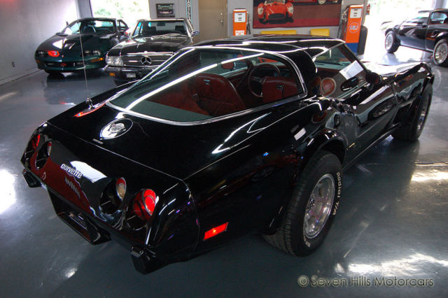 1978 Chevrolet Corvette L82 4-Speed - photo 4
