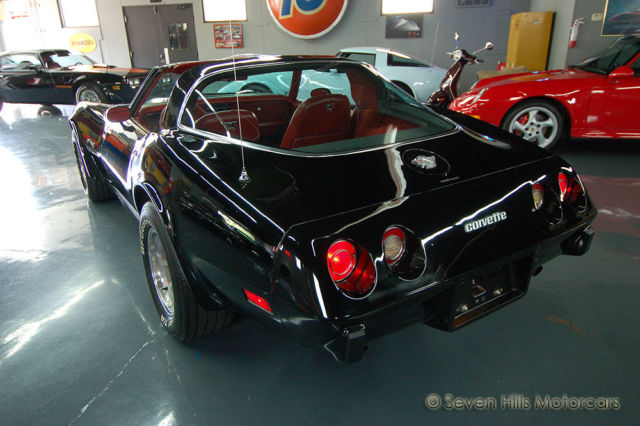 1978 Chevrolet Corvette L82 4-Speed - photo 5