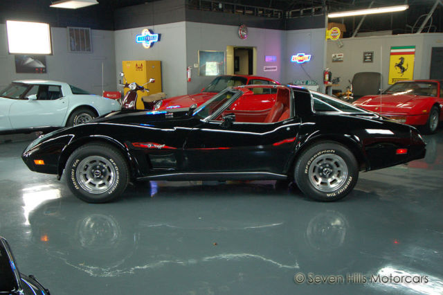 1978 Chevrolet Corvette L82 4-Speed - photo 6