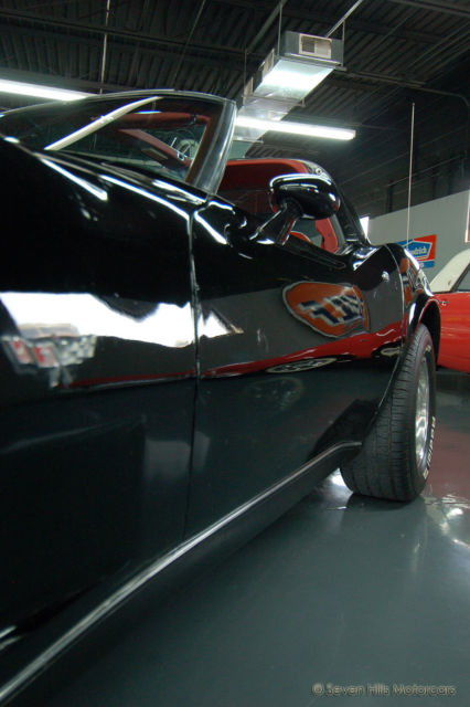 1978 Chevrolet Corvette L82 4-Speed - photo 7