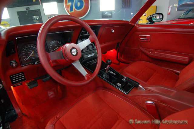 1978 Chevrolet Corvette L82 4-Speed - photo 8