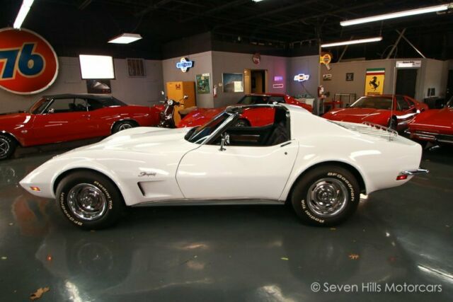1973 Chevrolet Corvette Stingray - photo 11