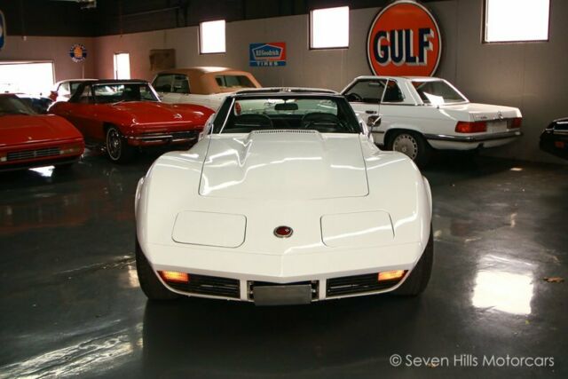 1973 Chevrolet Corvette Stingray - photo 4