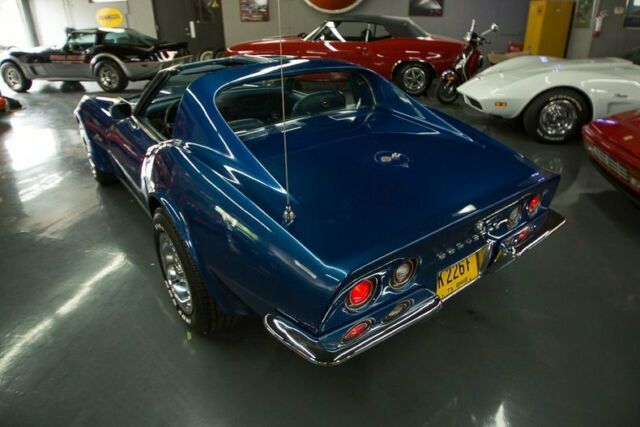 1971 Chevrolet Corvette Stingray T-Top Coupe - photo 10