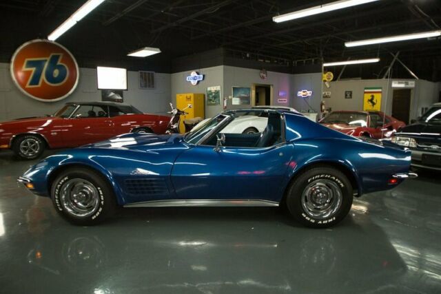 1971 Chevrolet Corvette Stingray T-Top Coupe - photo 11
