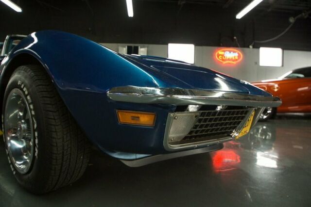 1971 Chevrolet Corvette Stingray T-Top Coupe - photo 12
