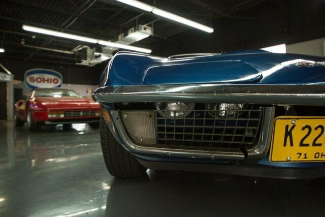 1971 Chevrolet Corvette Stingray T-Top Coupe - photo 13