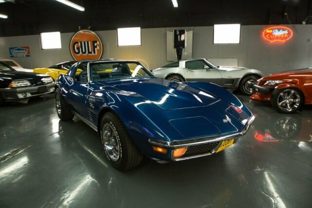 1971 Chevrolet Corvette Stingray T-Top Coupe - photo 5