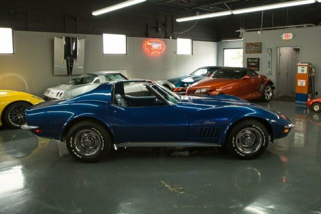 1971 Chevrolet Corvette Stingray T-Top Coupe - photo 6