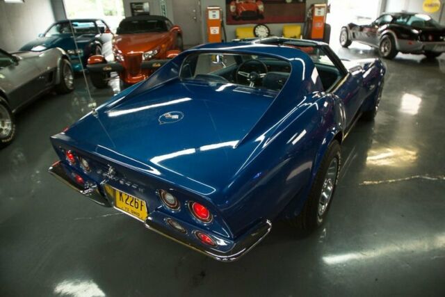 1971 Chevrolet Corvette Stingray T-Top Coupe - photo 7
